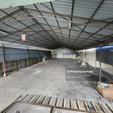 Land with Factory Office without Cf Old Klang Road Kinrara Puchong 