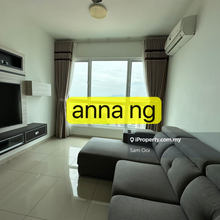 I Santorini fully furnished Tg Tokong move in condition 2cp
