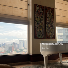 Penthouse with great view and quality furnishing for renr