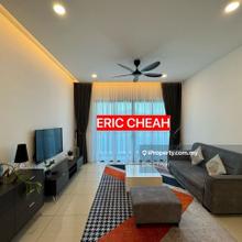 Queens Residences / Fully Furnished / Move in Condition / Seaview