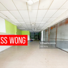 Butterworth Intermediate Corner Shoplot For Rent 