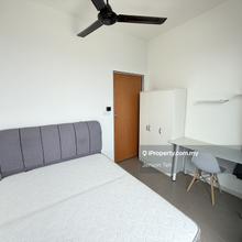 Fully Furnished Balcony Room, 1st Aug Move In! Direct Link to MRT