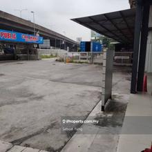 Batu Cave Detached Industrial Main Road Fronting 
