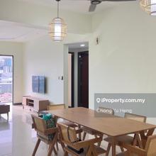 Renovated unit for rent, walking distance to sunway monash taylor