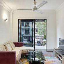 Villa Condo At Relau with Full Range Of Modern Facilities Unit