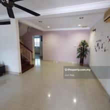 2 Storey Terrace Corner Unit At Sri Petaling