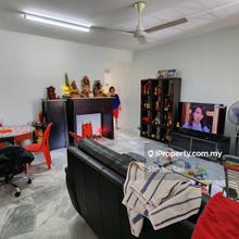 Second Floor Semarak Apartment in Wawasan Below Market Price 265k Nego