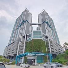 Trinity Aquata fully furnished with premium branded appliances