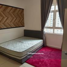 Master Room For Rent @ T R Residence Titiwangsa