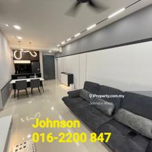 Amani Residence, Bandar Puteri Puchong, Fully Furnished