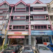 Petaling Jaya Sunway Metro 4 Storey Shoplot For Sale