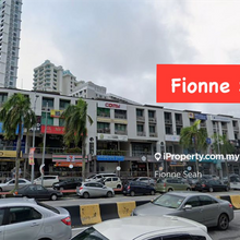 3 Storey Commercial Shophouse 4300 sf rent Tanjung tokong