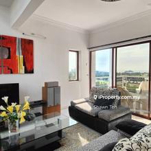 Freehold, Golden Coast, 1440 sqft duplex 3 room condo