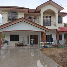 Bandar Baru Seri Klebang Double Storey Bungalow lot For Sale