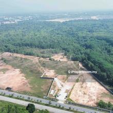 51 Acres Converted Residential Land Ulu Yam Batang Kali