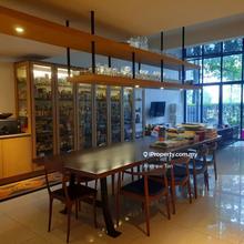 Architect's home, fun, practical, classy - beauty to behold