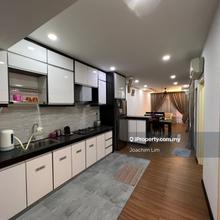 Residensi Bistaria Ukay Perdana Ampang Fully Renovated