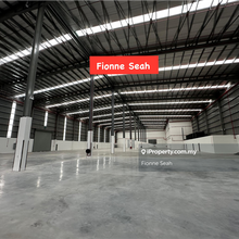 4.8 Acre Detached Factory Warehouse For Rent at Perusahaan Perai