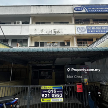 3 Storey Shop Lot/Office For Sale @ Jalan Hussein, Ipoh