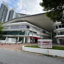 3sty Shop-Office , Ttdi Plaza KL Taman Tun Dr Ismail Near Mrt