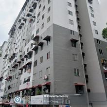 Pangsapuri  ac4 for sale below market value 