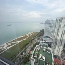Fully Furnish High Floor Marriott Residence For Rent