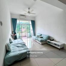 Starhill @ gelugor fully furnished near USM