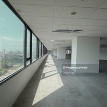 PJ office for rent, Damansara Perdana, PJ, 9,400 sf unit