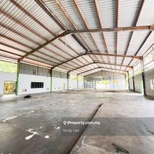 Good condition!! Suitable pickle ball!! Warehouse use!!