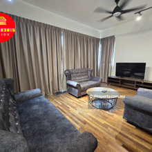 Tamarind 1372sf Condo Seaview Located in Tanjung Tokong