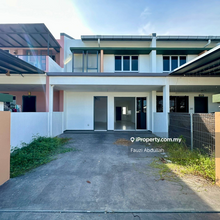 Alura Bandar Bukit Raja Double Storey Terrace Facing Open Cheapest