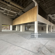 Double Volume Ceiling Height Retail, Jalan Ipoh, Kuala Lumpur
