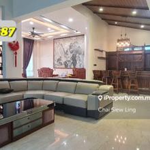 Luxury Bungalow For Sales At Jade Hill, Kajang