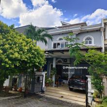Fully Furnish, Big Size, 2.5 Storey Terrace, Seksyen 7 Shah Alam