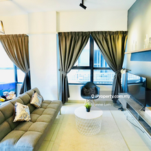 Below Market Price, 3 Bedroom, Fully Furnished, Jalan Ampang, KLCC