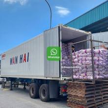 Gudang Store, Logistik untuk Disewa