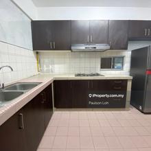 Renovated unit