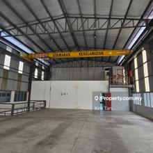 3 Storey Detached Factory For Rent 