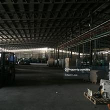 Telok Panglima Garang Factory Klang Industrial Park