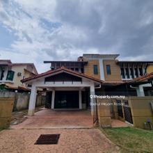 Freehold Guarded 3417ft Semi D House Bukit Impiana Country Heights