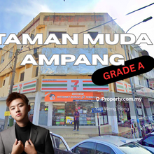 3 Storey Shoplot For Sale @ Taman Muda Ampang 