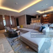The Ritz-Carlton Residences, KLCC
