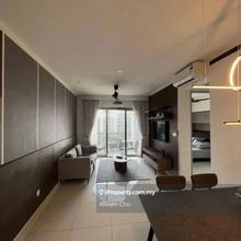 Kenwingston Platz Setapak High Floor Fully Furnished Unit
