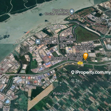 West Port Ready with infra Industrial for Sale