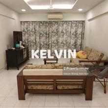 Anjung Hijau Apartment Bukit Jalil For Sale