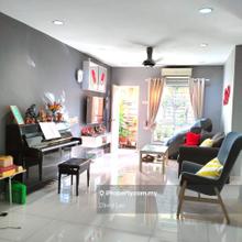 Townhouse , Dj Villa 2, Damansara Jaya, Petaling Jaya , Selangor