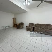 Well maintained terrace house @ Seri Utama