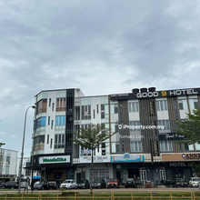 Oasis 2 Kota Puteri @ Megah Ria Three Storey Shop Office For Sale 