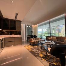 Walking distance to bangsar shopping mall
