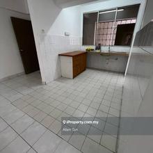 Kelana D'Putera Condo, 1148sf, Partly, 1cp, Kelana Jaya, LRT, PJ